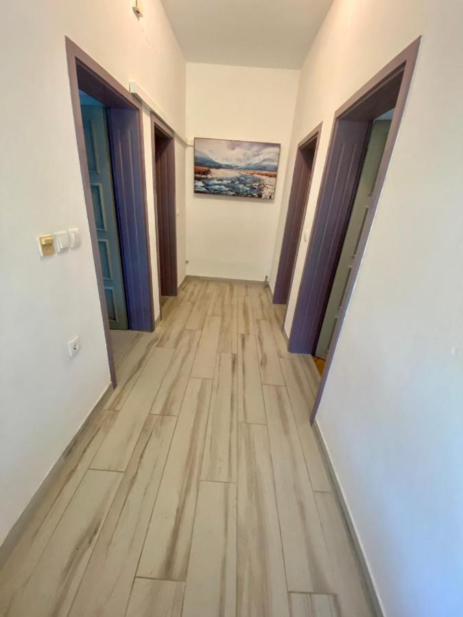 ויר Apartments Stojanovic מראה חיצוני תמונה