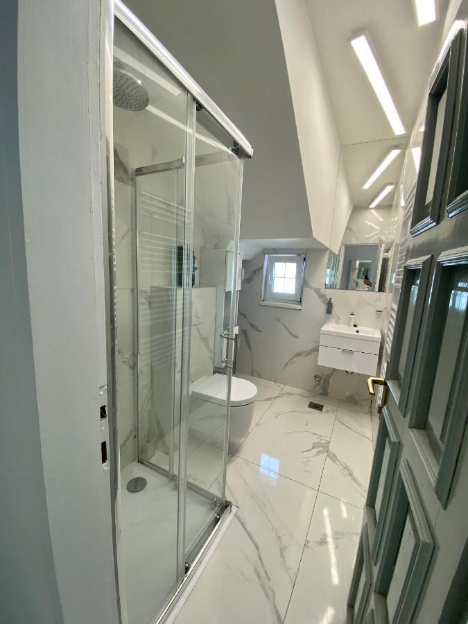 ויר Apartments Stojanovic מראה חיצוני תמונה