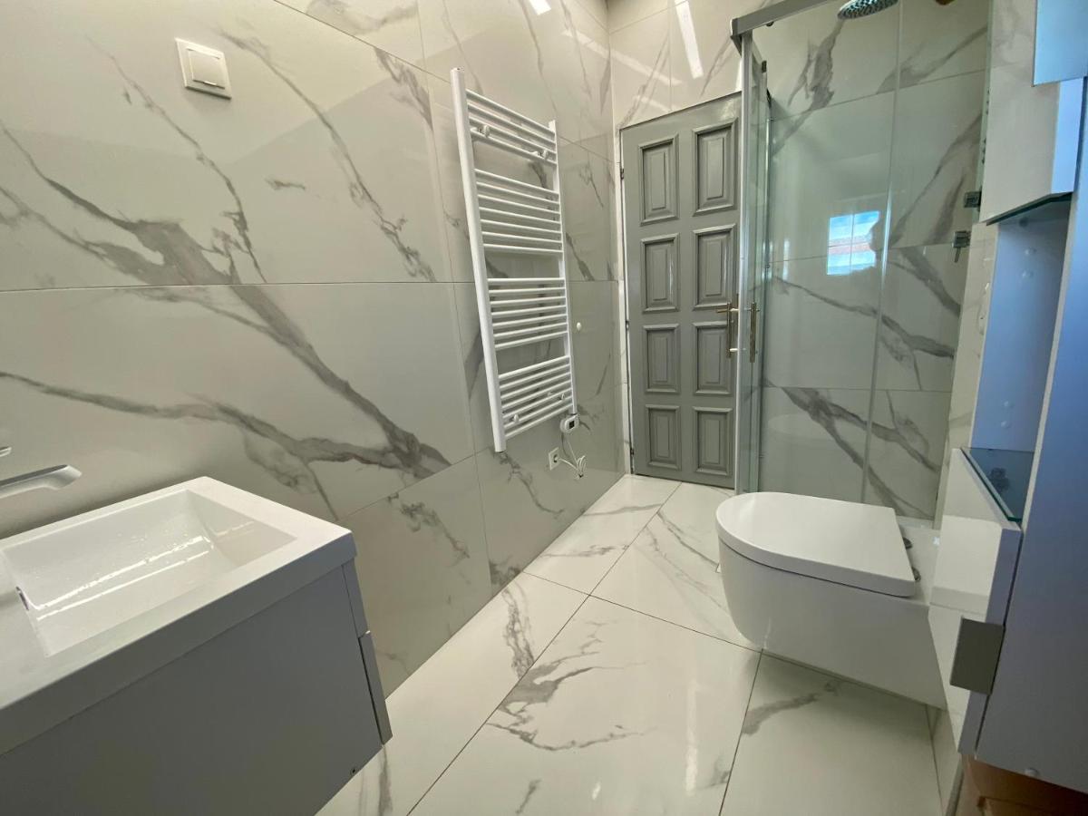 ויר Apartments Stojanovic מראה חיצוני תמונה