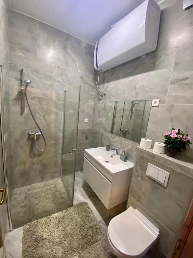 ויר Apartments Stojanovic מראה חיצוני תמונה