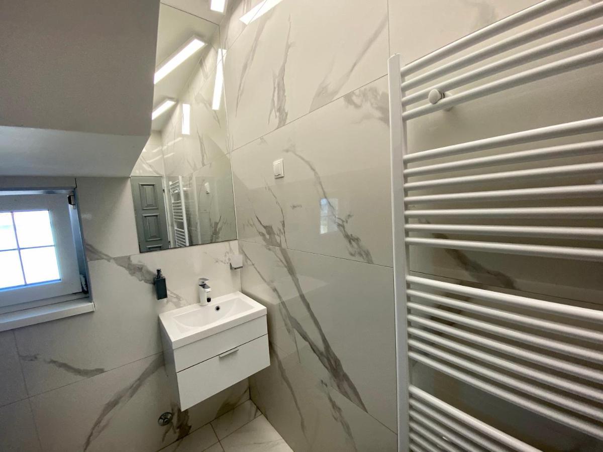 ויר Apartments Stojanovic מראה חיצוני תמונה
