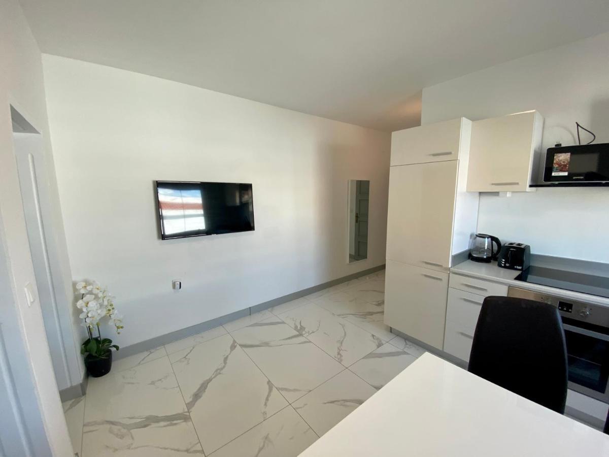 ויר Apartments Stojanovic מראה חיצוני תמונה