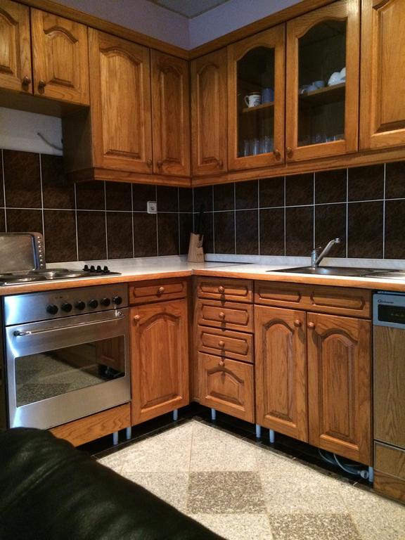 ויר Apartments Stojanovic מראה חיצוני תמונה